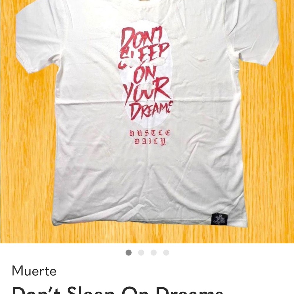 White Short Sleeve Tee